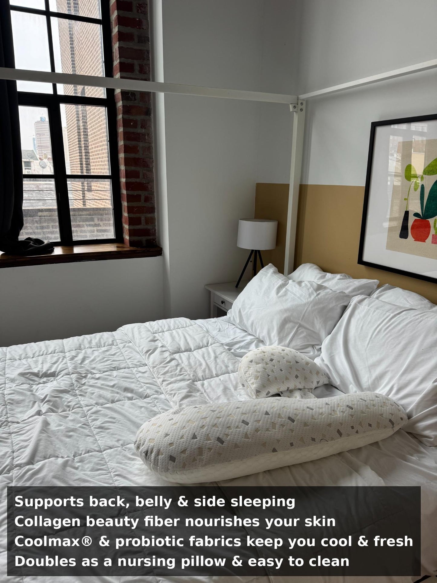 Pregnancy Pillow Mini