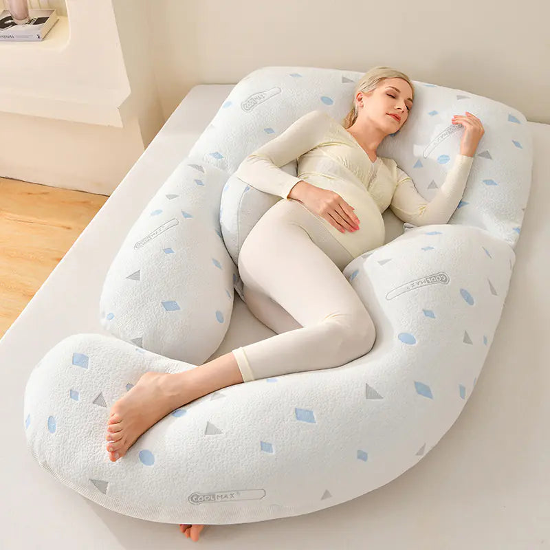 Multi-Purpose Pregnancy Pillow