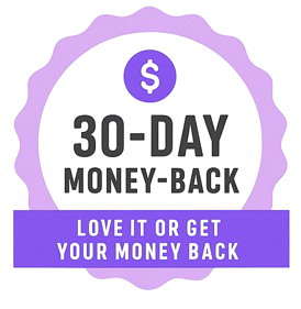 30-Day Money-Back
