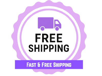 Free Shipping